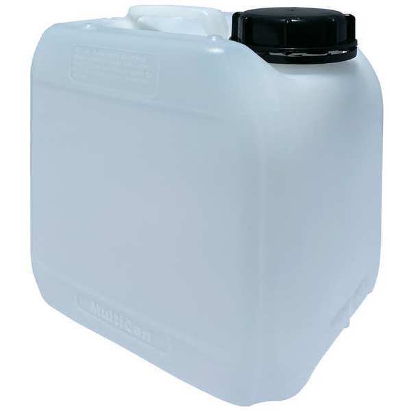 Carboy, 5 L, 229 mm H, Natural