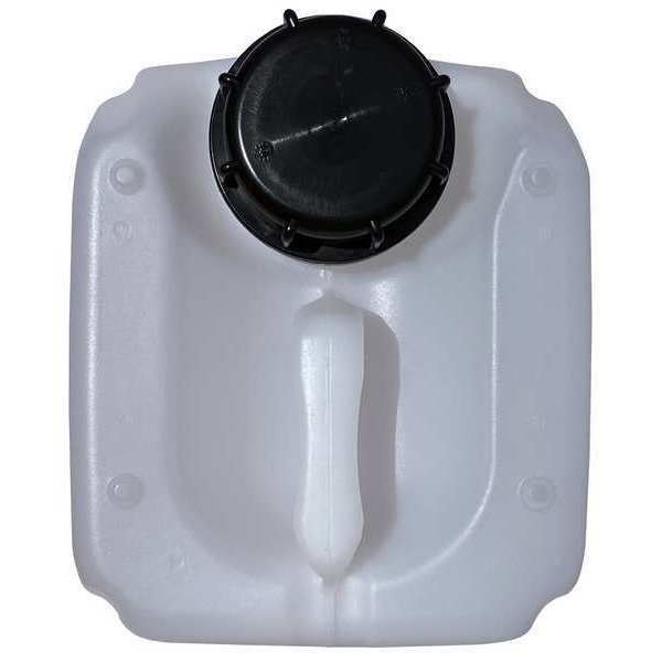 Carboy, 5 L, 229 mm H, Natural