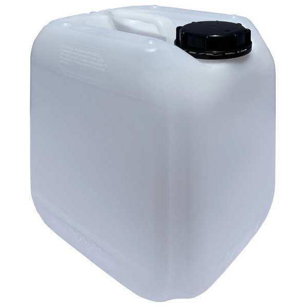 Carboy, 10 L, 311 mm H, Natural