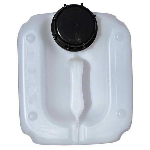 Carboy, 10 L, 311 mm H, Natural