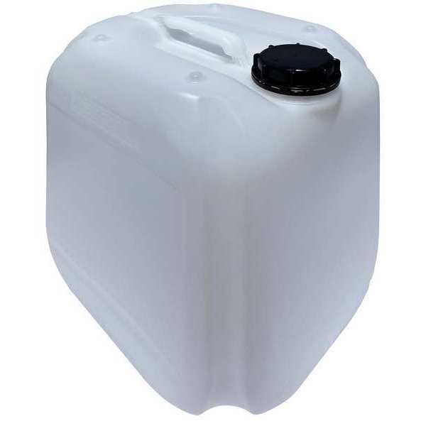 Carboy, 20 L, 399 mm H, Natural
