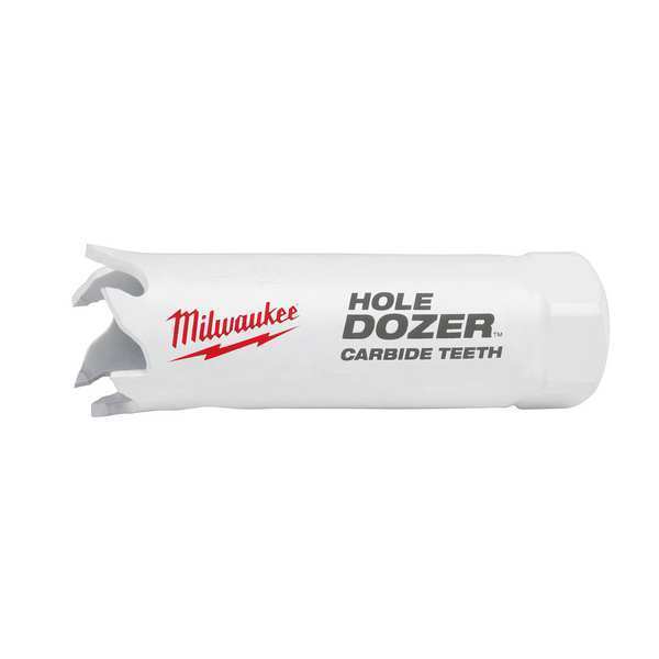 11/16 in. HOLE DOZER with Carbide Teeth Hole Saw