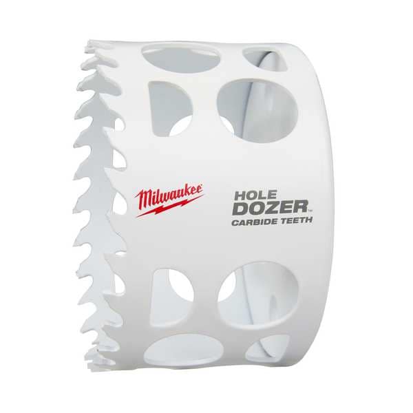 3-3/4 in. HOLE DOZER with Carbide Teeth Hole Saw