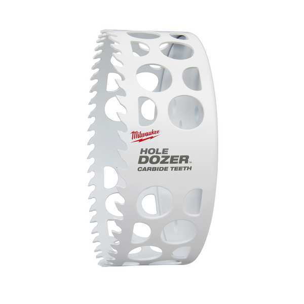 4-3/4 in. HOLE DOZER with Carbide Teeth Hole Saw