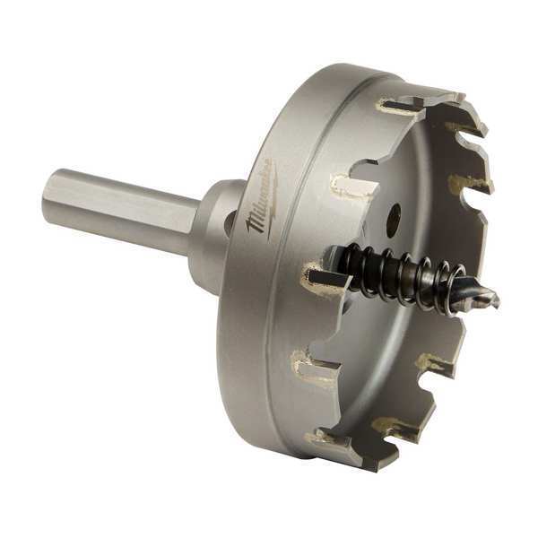 2-1/2 in. One-Piece Carbide Cutter for Stainless Steel
