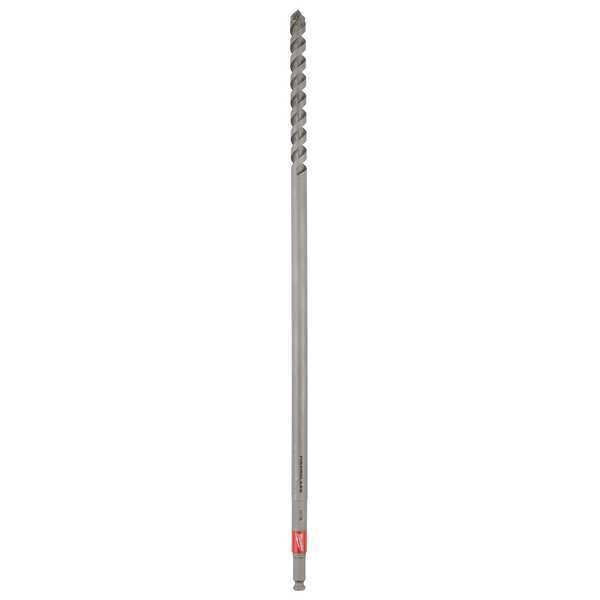 11/16 in. x 22 in. SHOCKWAVE Lineman's Fiberglass Drill Bit