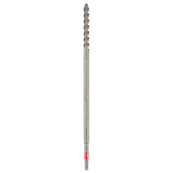 13/16 in. x 22 in. SHOCKWAVE Lineman's Fiberglass Drill Bit