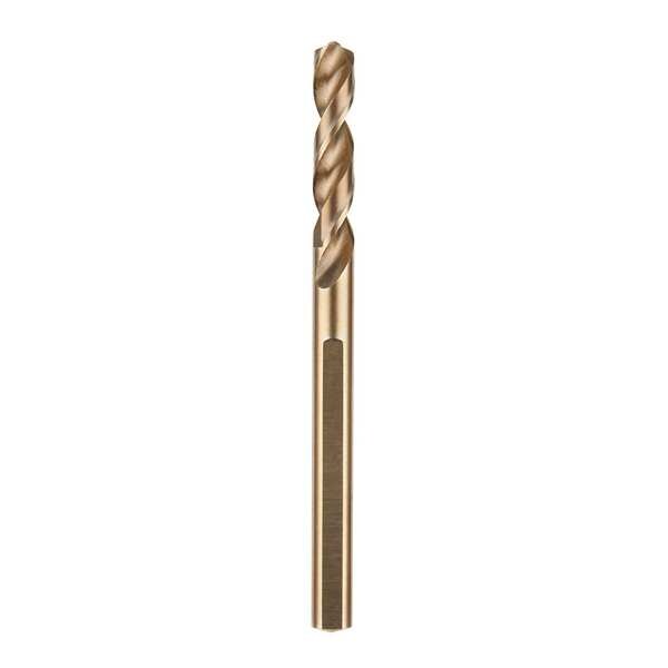 1/4 in. x 3-1/2 in. Cobalt Pilot Drill Bit for HOLE DOZER with Carbide Teeth Hole Saws