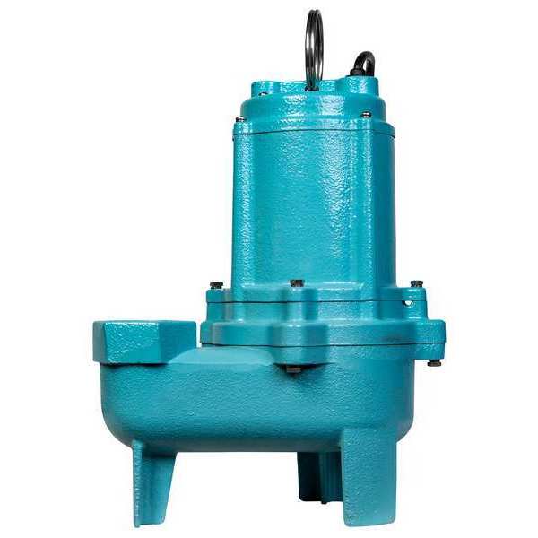 Sewage Pump, 60 Hz, single-phase, 4/10 hp