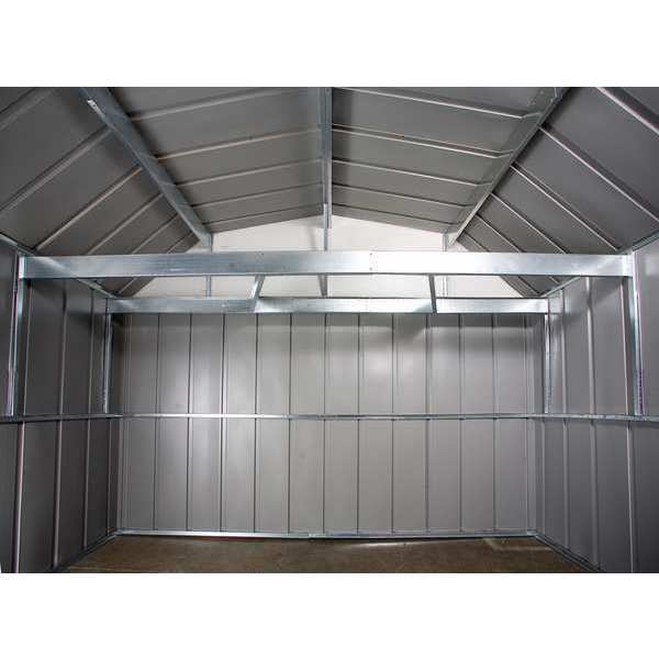 Wide Shelf Frame, 29 3/4x35 3/4x118 1/8in