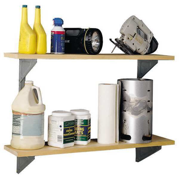 Shelving Kit, 8 3/8 inx36 3/4 inx1 in