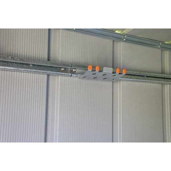 Tool Hanger, 3 1/4 inx1 7/8 inx51 in
