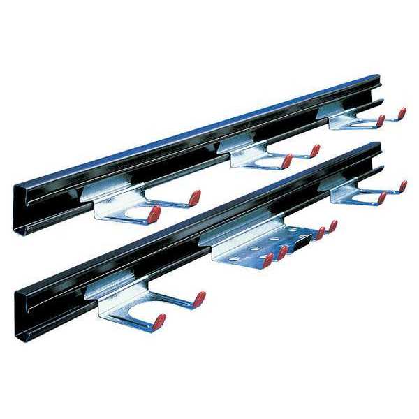 Tool Hanger, 3 1/4 inx1 7/8 inx51 in