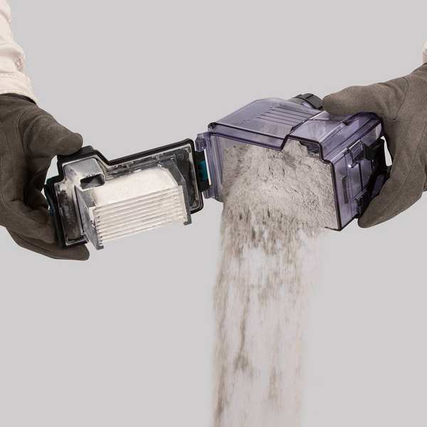 Dust Extractor Dust Box