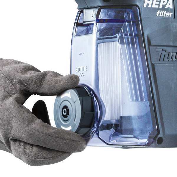 Dust Extractor Attachment