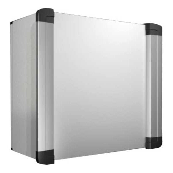 Compact Control Cabinet Housing, 8.3 in