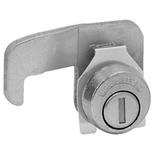 Standard Lock, w/ (15) Keys/(5) Cams