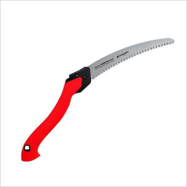 Folding Saw, Steel, 10