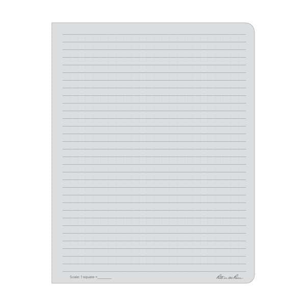 All Weather Notebook, Green, Field Flex
