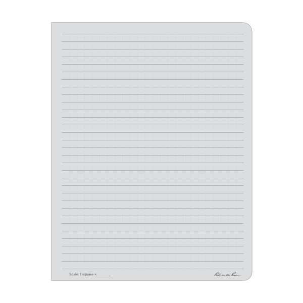 All Weather Notebook, Black, Field Flex