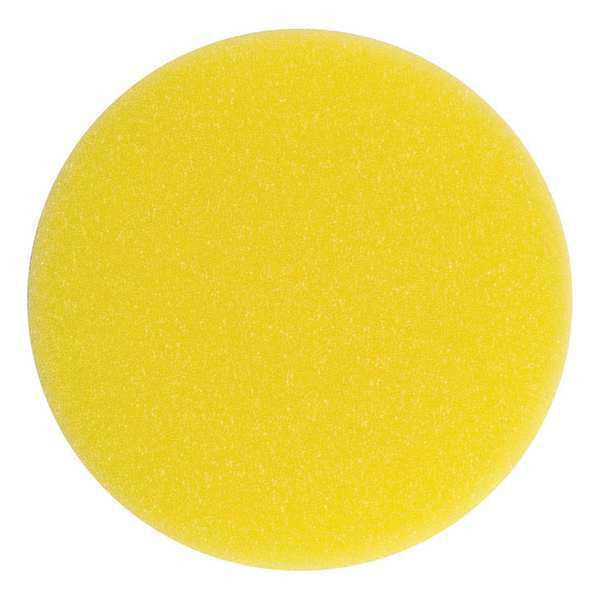Hook and Loop Foam Polishing Pad, 3