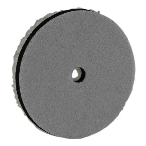 Hook/Loop Short-Haired Wool Cutting Pad