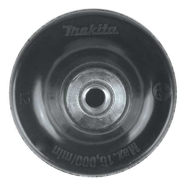 Round Type TR Sanding Backing Pad, 2