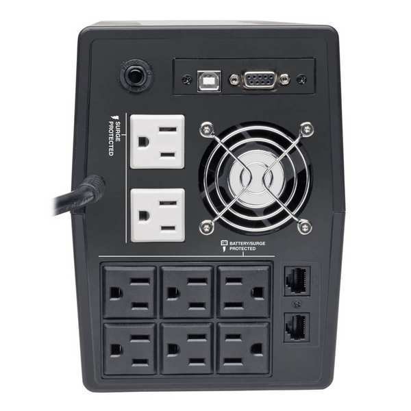 UPS System, 1.2 kW, 120 V AC