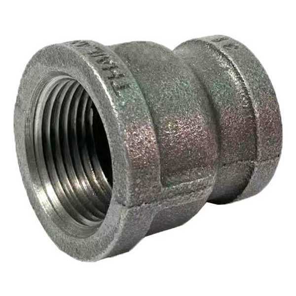 Reducer, 150, 2 In. x 1/2 In.