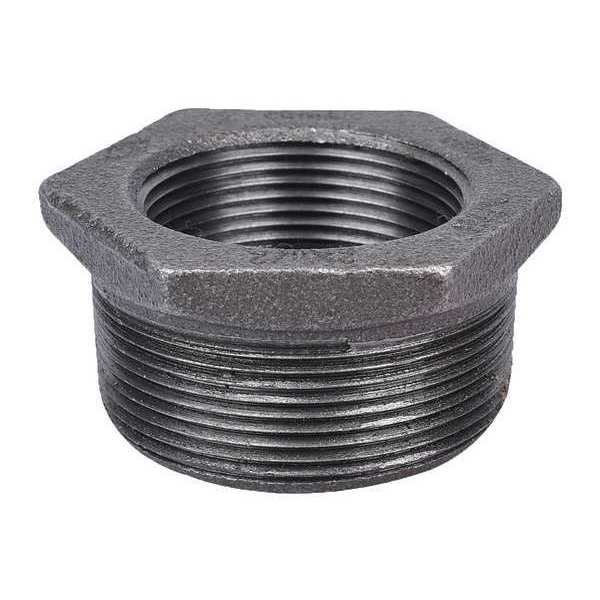 Hex Bushing, 3-1/2x3 In.