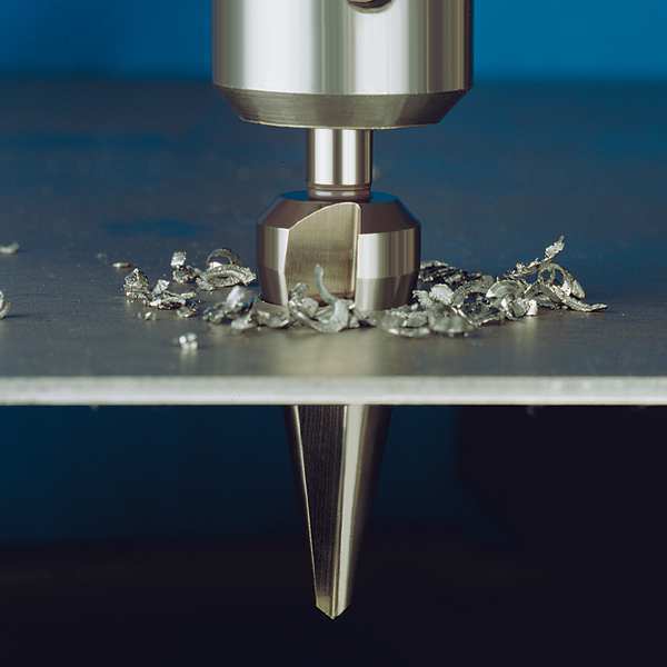 Tube and Sheet Drill, High Speed Steel