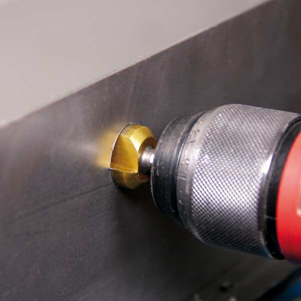 Tube and Sheet Drill, High Speed Steel