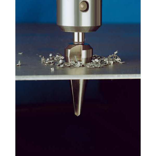 Tube and Sheet Drill, High Speed Steel