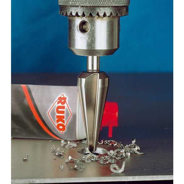 Tube and Sheet Drill, High Speed Steel
