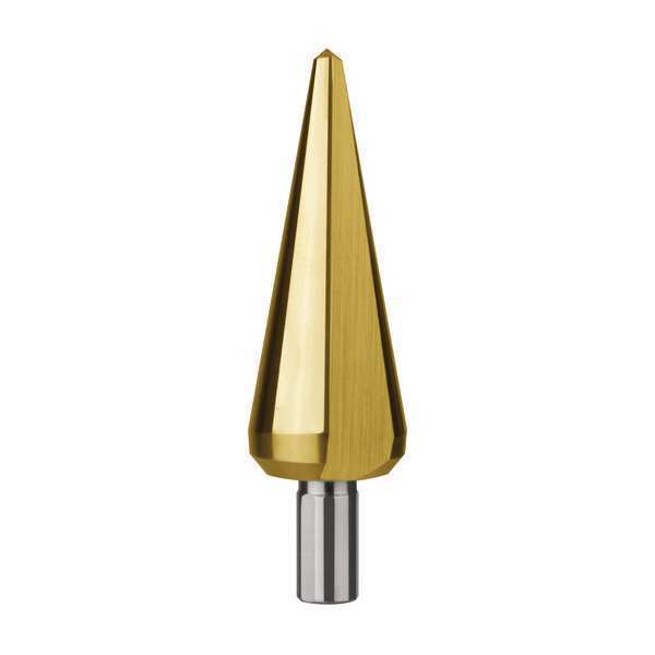 Tube and Sheet Drill, High Speed Steel