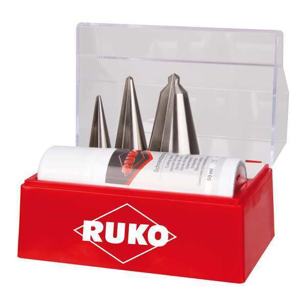 Tube and Sheet Drill, High Speed Steel