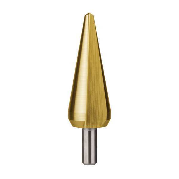 Tube and Sheet Drill, High Speed Steel