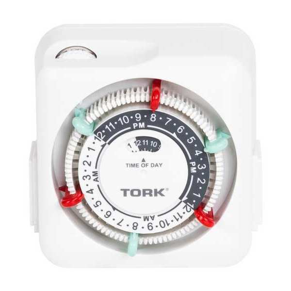 Heavy Dutry Appliance Tmer, 120V AC, 1800W