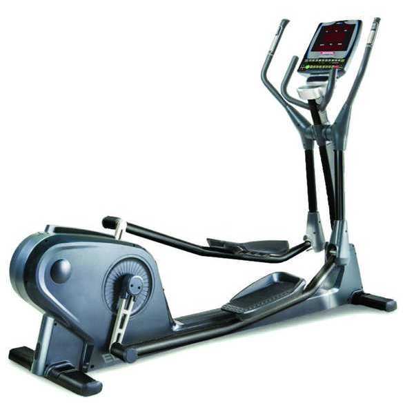 Elliptical, Belt-Driven Self Powered