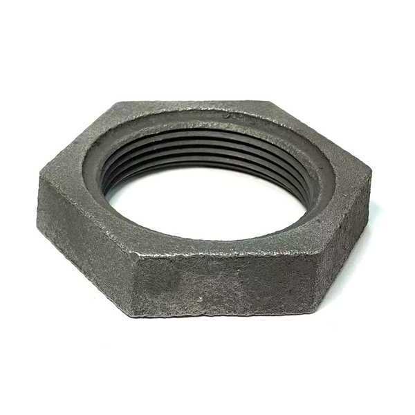 Lock Nut, 2-1/2