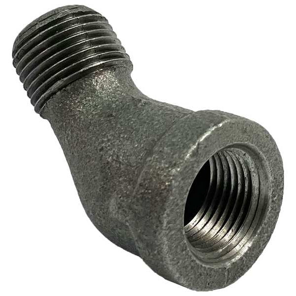 Street Elbow, 45, 1-1/2 In.