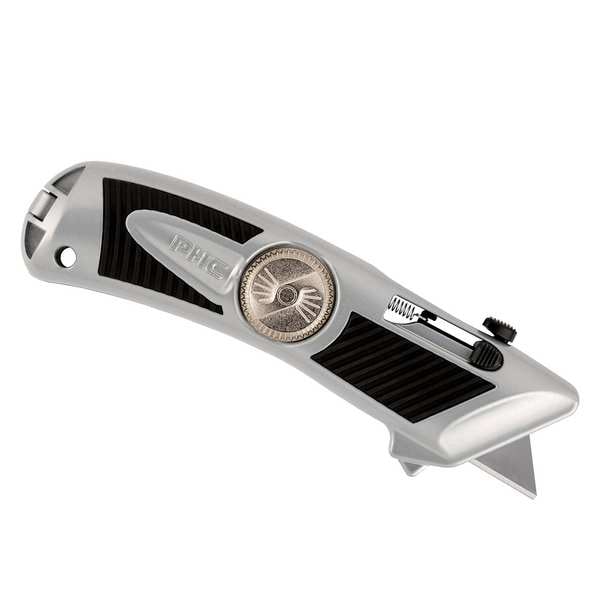 Safety Knife, Carbon Steel Blade, 6