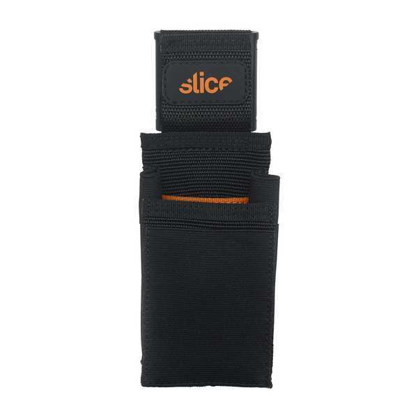 Tool Holster, Belt Clip, Black, 5 Pockets