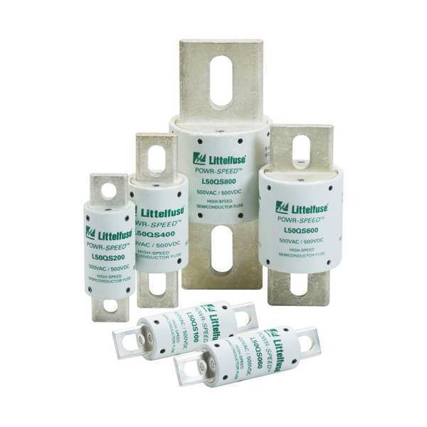 Fuse, 500V Semiconductor 125A