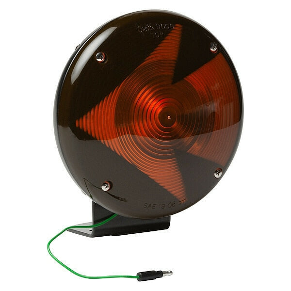STT Lamp, Jumbo, Single Face, Yellow