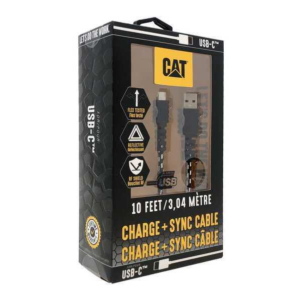 USB Charging Cable, 10 ft