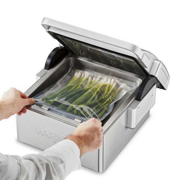 Chamber Vacuum Sealing System
