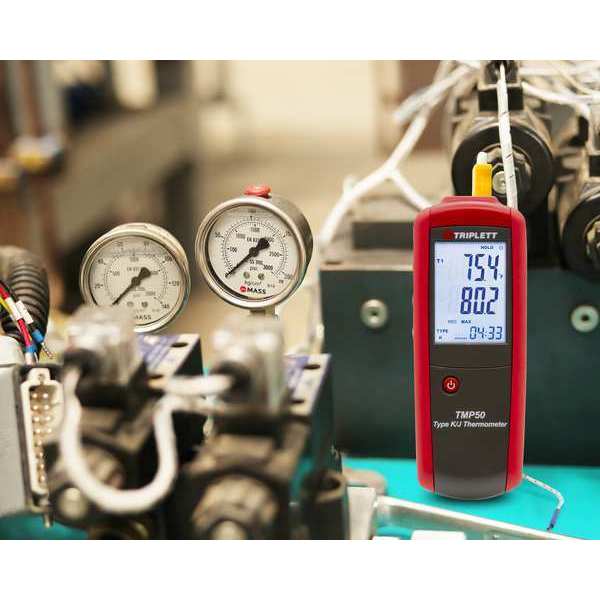 Thermocouple Thermometer