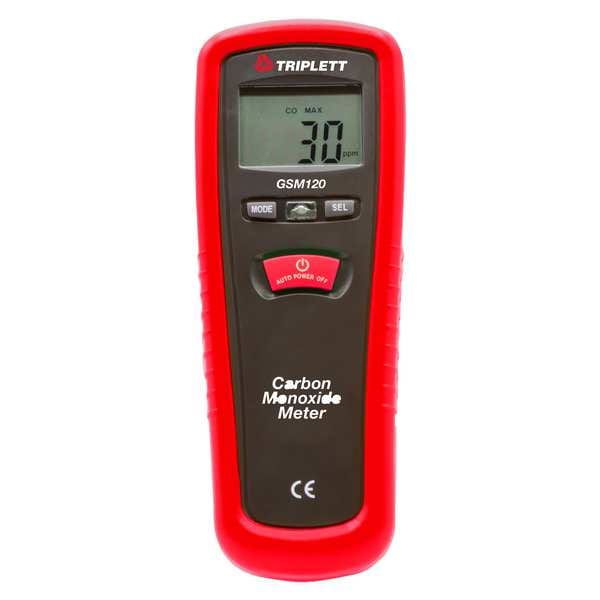 Portable Carbon Monoxide Meter