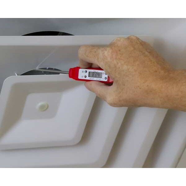 Pocket Thermometer for Food/Air/Liquids